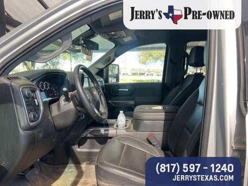 2022 Chevrolet Silverado 3500 HD LTZ