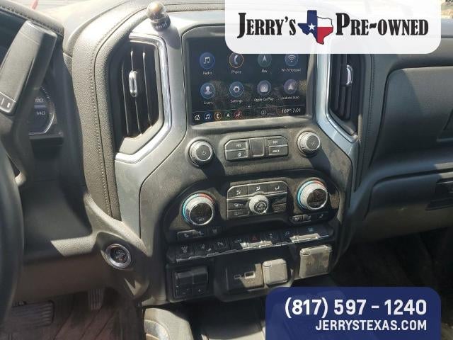 2022 Chevrolet Silverado 3500 HD LTZ