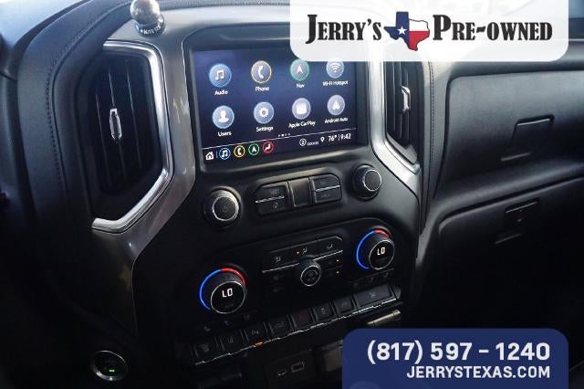 2022 Chevrolet Silverado 3500 HD LTZ