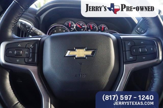 2022 Chevrolet Silverado 3500 HD LTZ