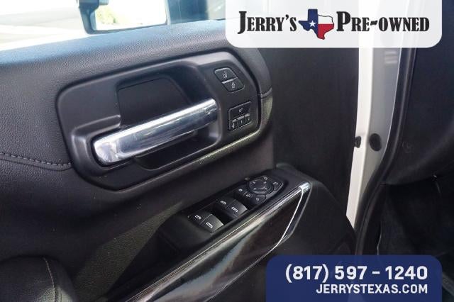 2022 Chevrolet Silverado 3500 HD LTZ