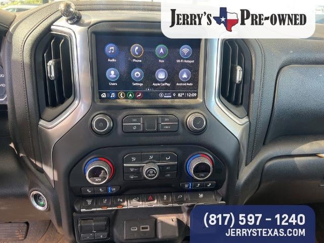 2022 Chevrolet Silverado 3500 HD LTZ