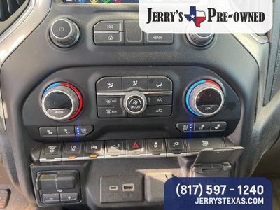 2022 Chevrolet Silverado 3500 HD LTZ