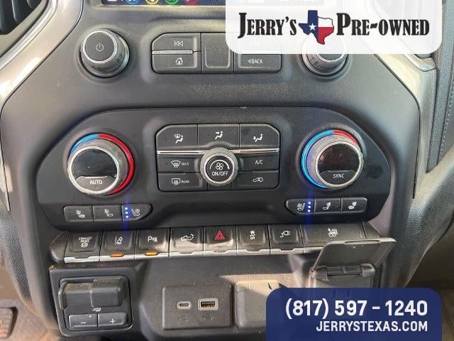2022 Chevrolet Silverado 3500 HD LTZ