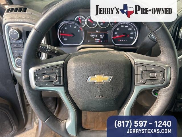 2022 Chevrolet Silverado 3500 HD LTZ