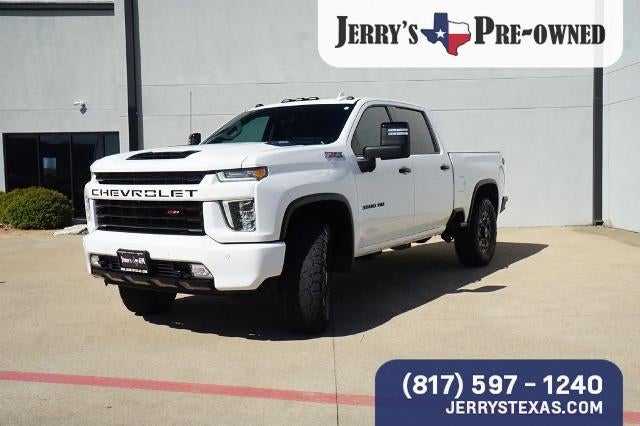 2022 Chevrolet Silverado 3500 HD LTZ