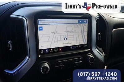 2022 Chevrolet Silverado 3500 HD LTZ