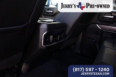 2022 Chevrolet Silverado 3500 HD LTZ