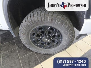 2022 Chevrolet Silverado 3500 HD LTZ