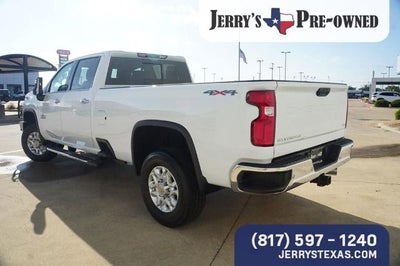 2021 Chevrolet Silverado 3500 HD LTZ