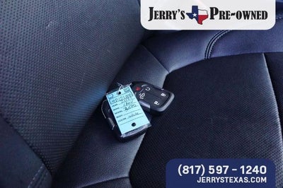 2021 Chevrolet Silverado 3500 HD LTZ