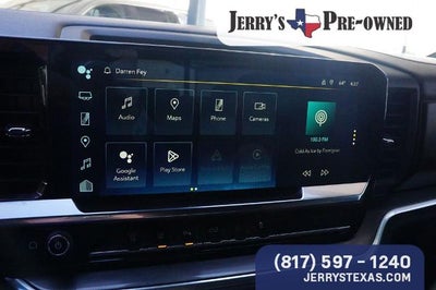 2024 Chevrolet Silverado 3500 HD High Country