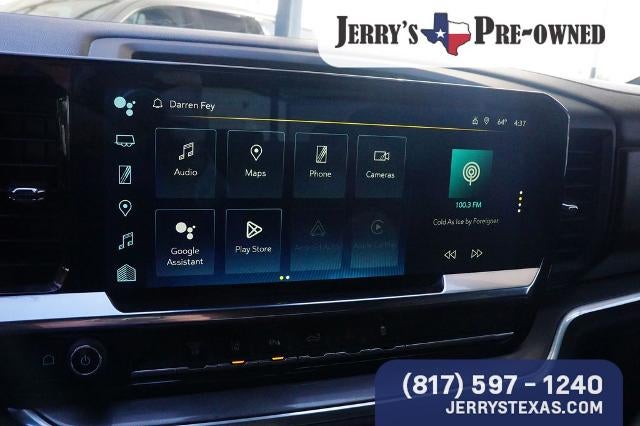 2024 Chevrolet Silverado 3500 HD High Country