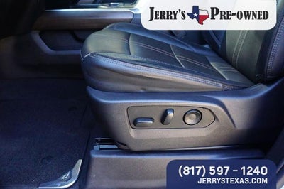 2024 Chevrolet Silverado 3500 HD High Country