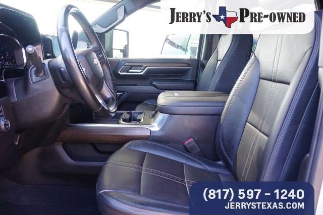 2024 Chevrolet Silverado 3500 HD High Country