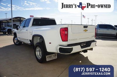 2024 Chevrolet Silverado 3500 HD High Country