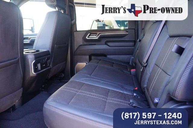 2024 Chevrolet Silverado 3500 HD High Country