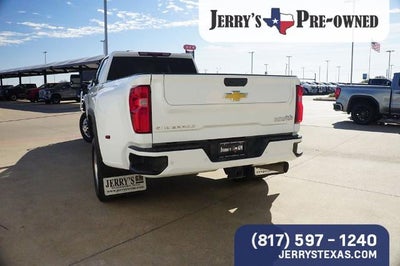 2024 Chevrolet Silverado 3500 HD High Country