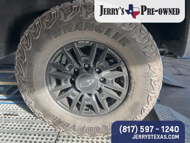 2024 Chevrolet Silverado 2500 HD ZR2