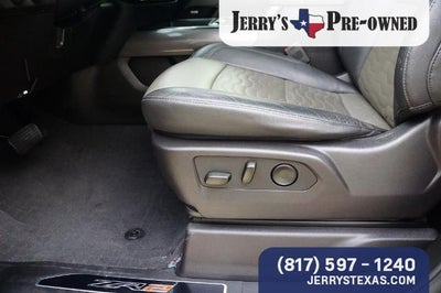 2024 Chevrolet Silverado 2500 HD ZR2