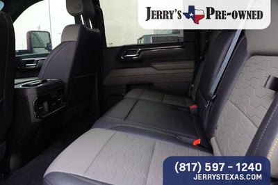 2024 Chevrolet Silverado 2500 HD ZR2