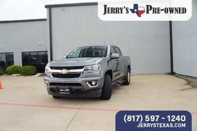 2019 Chevrolet Colorado LT