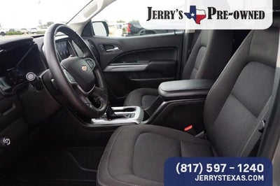 2019 Chevrolet Colorado LT