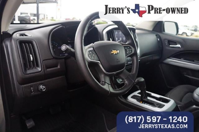 2019 Chevrolet Colorado LT