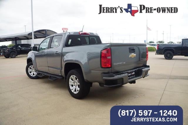 2019 Chevrolet Colorado LT