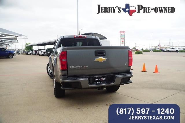 2019 Chevrolet Colorado LT