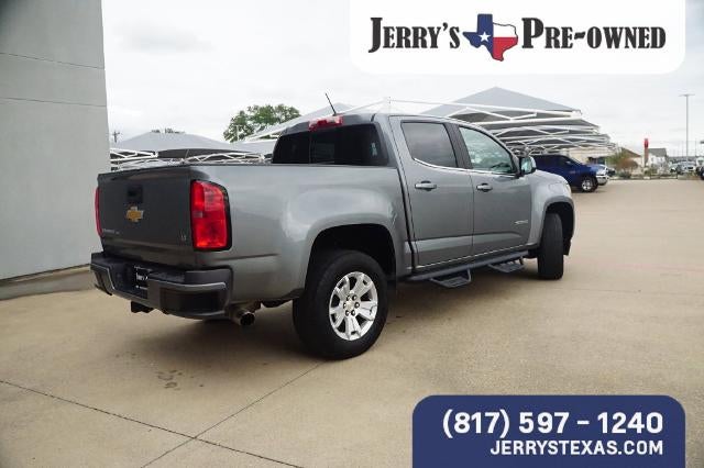 2019 Chevrolet Colorado LT