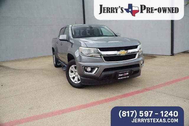 2019 Chevrolet Colorado LT