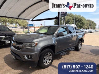 2019 Chevrolet Colorado LT