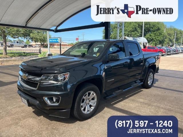 2018 Chevrolet Colorado LT