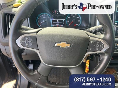 2018 Chevrolet Colorado LT
