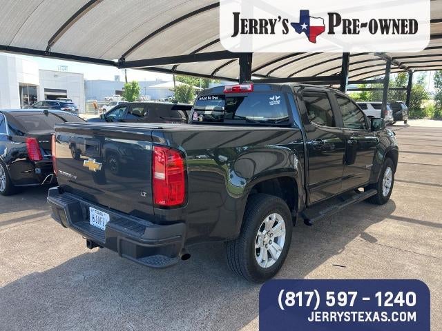 2018 Chevrolet Colorado LT
