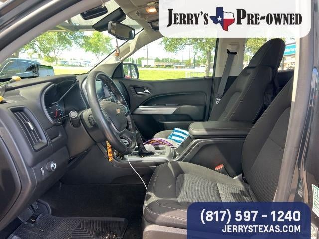 2018 Chevrolet Colorado LT