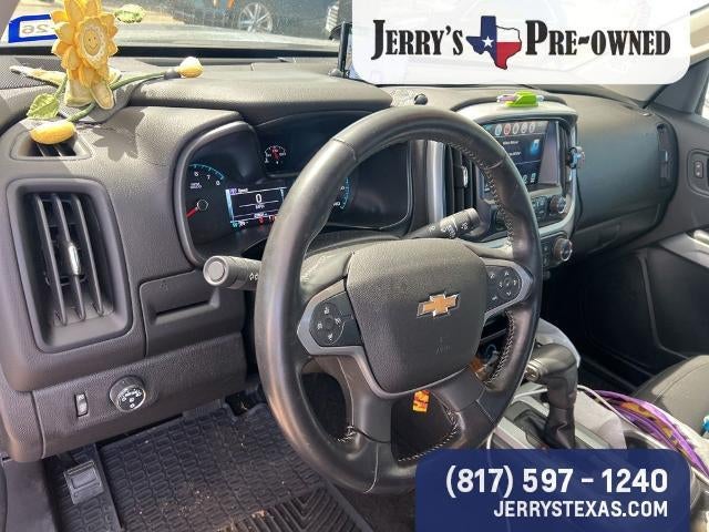2018 Chevrolet Colorado LT