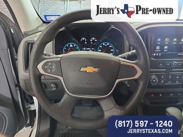 2022 Chevrolet Colorado Work Truck