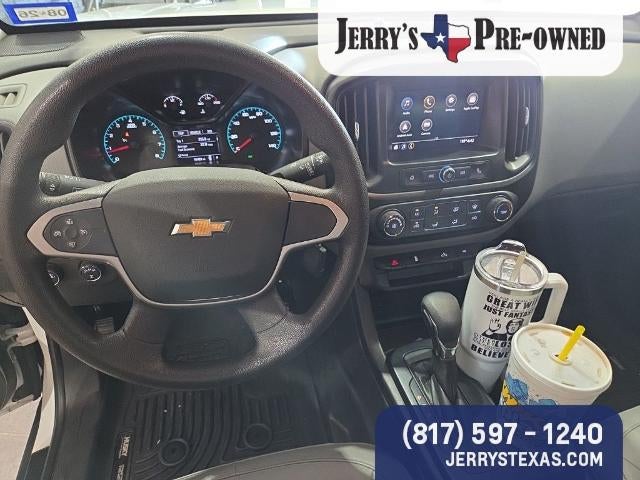 2022 Chevrolet Colorado Work Truck