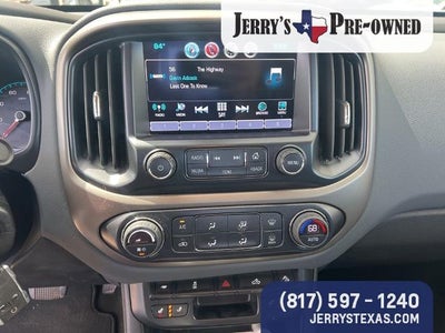 2017 Chevrolet Colorado Z71