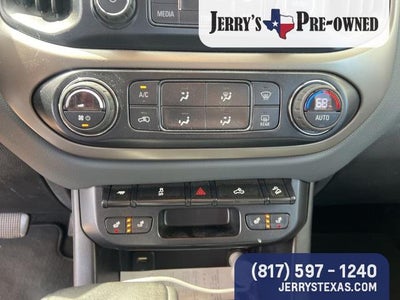 2017 Chevrolet Colorado Z71