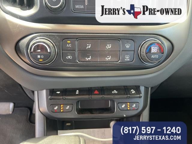 2017 Chevrolet Colorado Z71