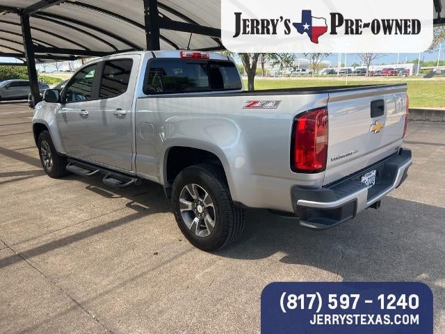 2017 Chevrolet Colorado Z71