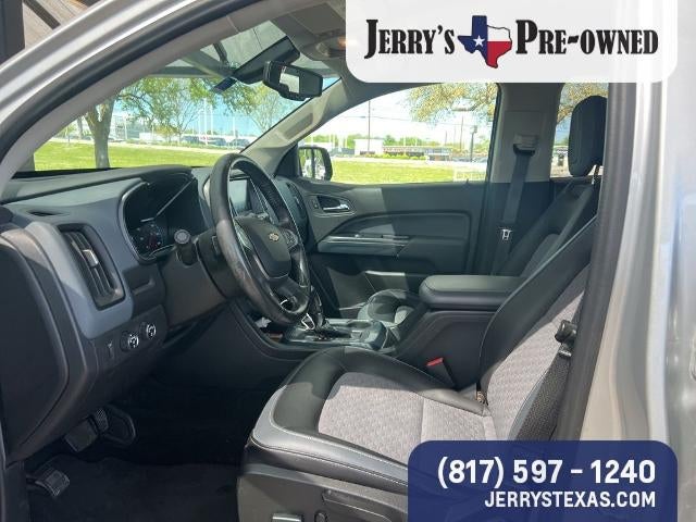 2017 Chevrolet Colorado Z71