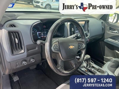 2017 Chevrolet Colorado Z71