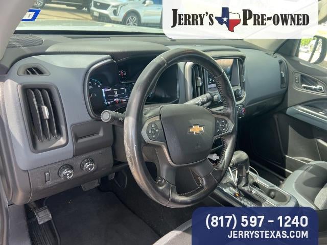 2017 Chevrolet Colorado Z71