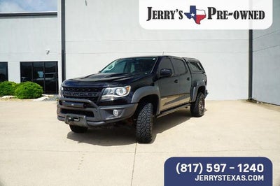 2020 Chevrolet Colorado ZR2