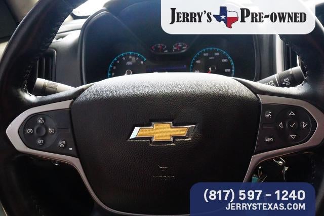 2020 Chevrolet Colorado ZR2