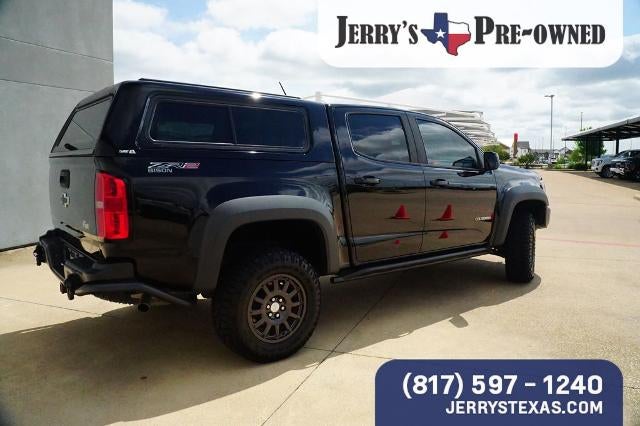 2020 Chevrolet Colorado ZR2